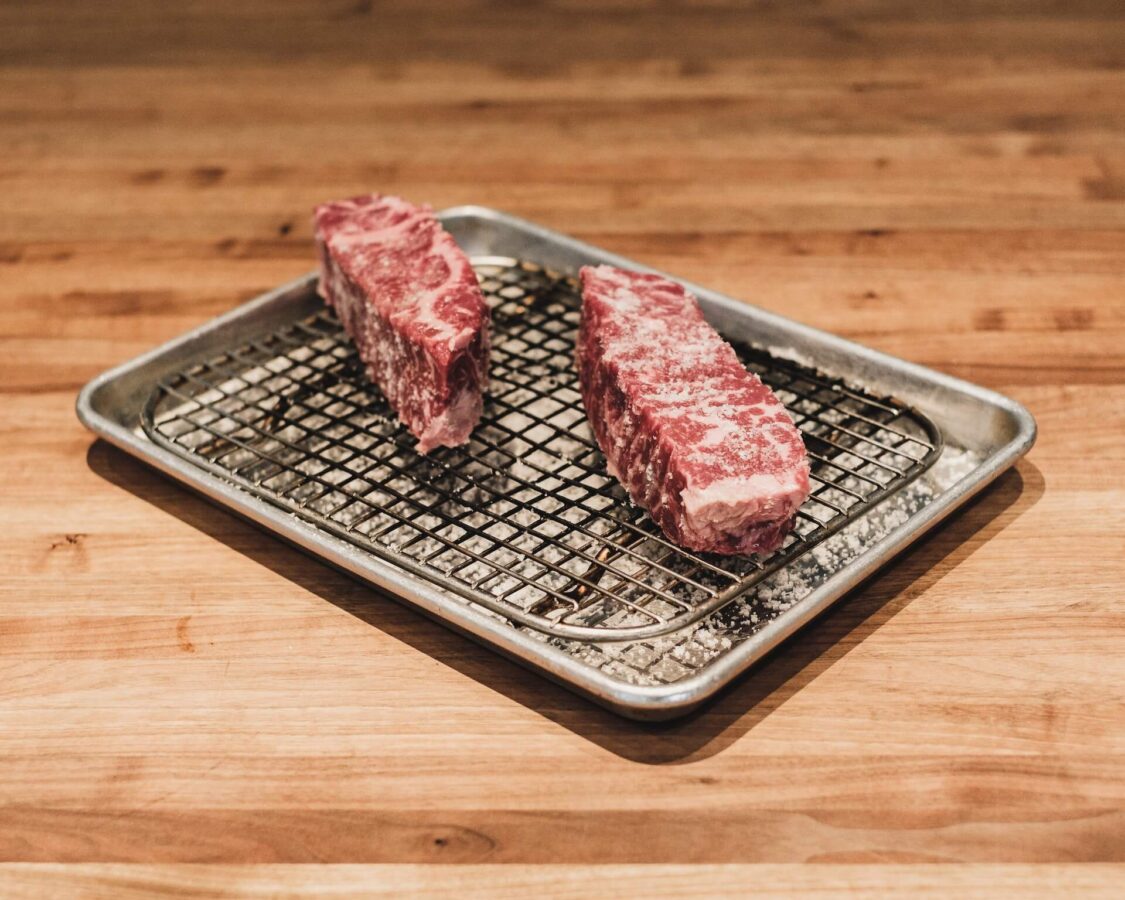 Как да различим истинското от фалшивото Wagyu Как да различим истинското от фалшивото Wagyu image
